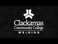 Master Welding at CCC with a Degree or Certificate