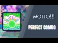 Download Lagu [Project Sekai] MOTTO!!! - Master Perfect Combo