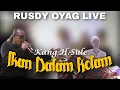 Download Lagu Rusdy Oyag Live Featuring Kang Sule | Ikan Dalam Kolam
