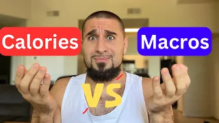 Should You Count Macros or Calories The Truth
