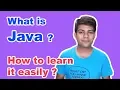 What is Java How to Learn ICSE Java and get 100 marks