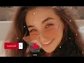 "love is bs"-( speed up+lyrics♡)-lala sadii