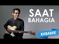 Download Lagu [KARAOKE] Ungu Feat. Andien - Saat Bahagia (Cover by Tereza)