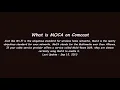 What is MOCA on Comcast
