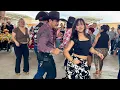 Asi se puso el baile este domingo en la pulga de Alamo Texas
