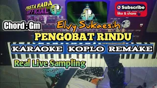 pengobat rindu koplo karaoke remake real live sampling korg pa700