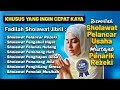 Download Lagu SHOLAWAT NABI MUSTAJAB PENARIK REZEKI | SHOLAWAT JIBRIL, SHOLAWAT NABI  MERDU, SHOLAWAT TERBARU 2025