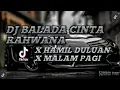 Download Lagu DJ BALADA CINTA RAHWANA X HAMIL DULUAN X MALAM PAGI SOUND TIKTOK VIRAL 2023 | By REAN FVNKY