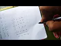 How to calculate convolution sum of two separate sequences