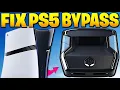 Fix Cronus Zen PS5 Bypass Errors May 2026 Working Method