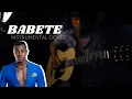 Lagu Landrick - Babete (Instrumental Cover)