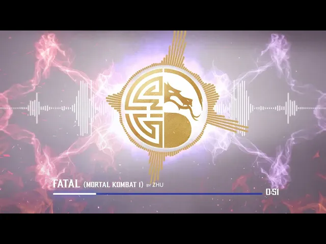 “Fatal (Mortal Kombat 1)” by ZHU Official Track