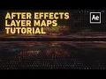 Layer Maps After Effects Tutorial