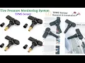 Tire Pressure Sensor Tire Pressure Monitoring System Sensor TPMS Sensor 315MHz Auto-Learn