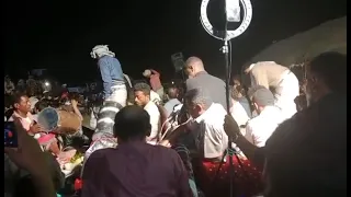 ياوارد الشاهي كلمات ابوفواز الخمبشي المصعبي غناء احمد زهير شرح سهلين حماسية 