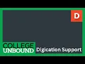 Adding new LIP Portfolios to Digication e Portfolio