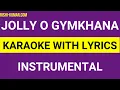 Download Lagu Jolly O Gymkhana Karaoke Instrumental With Lyrics | Beast | Ringtone | Thalapathy Vijay | Anirudh
