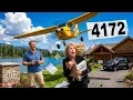 HOA Said My House Number Was Too Small I Hired an Airplane to Circle Above With It Every Saturday