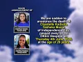 Chantelle Kadisha Tasheka Moise Short Obituary