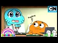 Download Lagu Gumball's Double Life as Akane-chan | Gumball | Cartoon Network