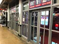 Huge KONE Glass Elevators At Old Navy On 6th Avenue W 18 St In Chelsea Manhattan NYC 2020