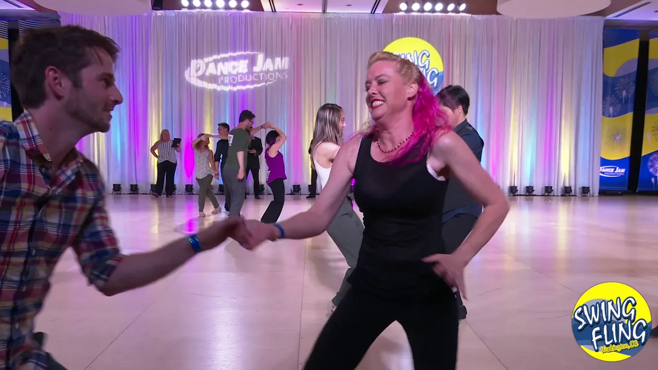 Swing Fling 2019 Intermediate Jack & Jill