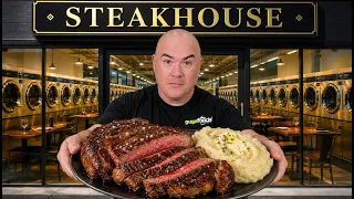 I Ate at Restaurants That Should NOT Exist!