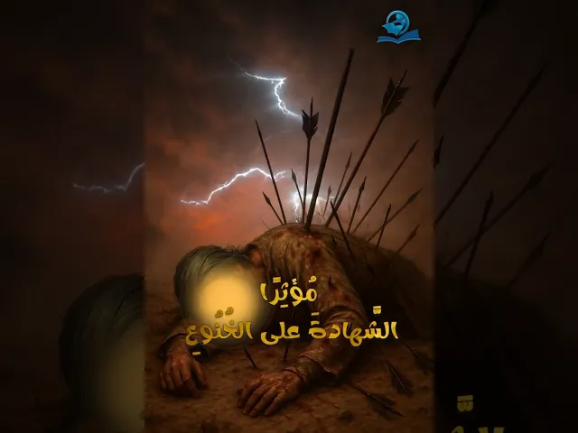 ⁣الحسين: درس في الثبات على المبدأ