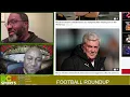 BCN Halftime Show Superbowl with Marcus Collins World Football Update