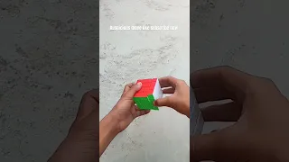 Most auspicious move all rubik cube ???? really ???????? #explore #shortsfeed #plzsubscribe  #likeno