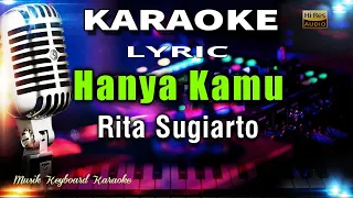 Hanya Kamu Karaoke Tanpa Vokal