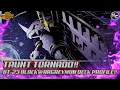 TAUNT TORNADO!!! BT-23 BlackWarGreymon Deck Profile - Digimon TCG