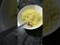 Trying Indomie Noddles after 7 years