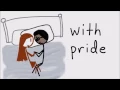 Band of Horses - I Go To The Barn Because I Like The [lyric animation]