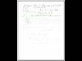 Cartesian Form to Magnitude and Direction Projection in a Plane in Three Dimensions