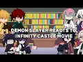 Download Lagu Demon Slayer react to Infinity Castle Movie | 2x Speed