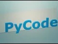 Pycode Introductory Session