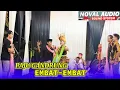 Download Lagu PAJU GANDRUNG TEROB BANYUWANGI - Embat Embat By Mawar Putih || live Lalangan Rejosari 2024