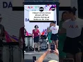 Mayor Olivia Chow dances at Salsa on St Clair