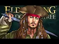 Can You Beat Elden Ring As Captain Jack Sparrow DLC