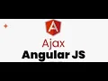 AngularJS Ajax