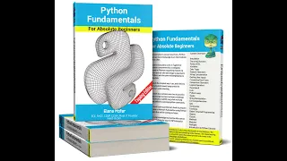 Python Fundamentals for Absolute Beginners Tagalog Book