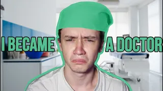 I Became A Doctor For A Day