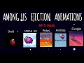 Download Lagu Among Us: All EJECTION ANIMATIONS ( all maps )