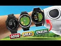 I Tried Every Garmin Golf Watch - One is Perfect