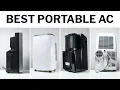 The Best Portable Air Conditioner - 2024 Rankings