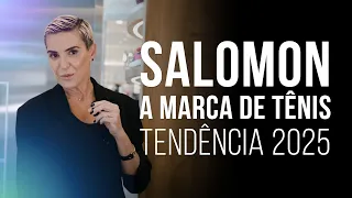 Salomon: How to Wear Trekking Sneakers on a Day to Day basis? I Hypnotic by Fabiola Kassin