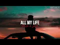 All My Life by K-Ci & JoJo (Soul Covers with Lyrics)