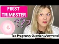 Download Lagu How To Survive The First Trimester: Top Health Tips and Pregnancy Questions Answered