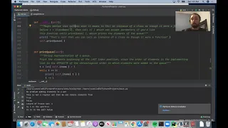 Python Programming Lesson 58 - Intro to Callable Instances